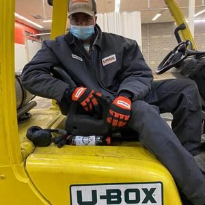 Meet your Posher, Marco